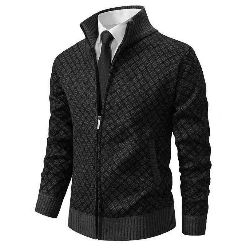 Maxwell | Luxe Casual Cardigan