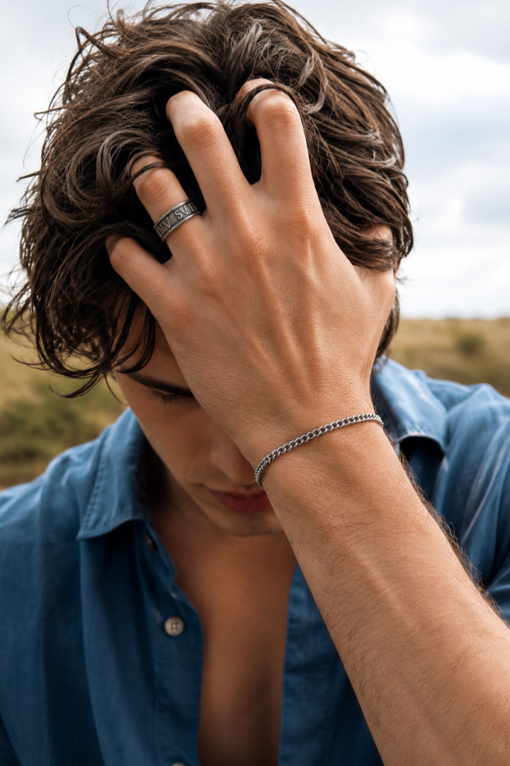 Anillo Roman XI