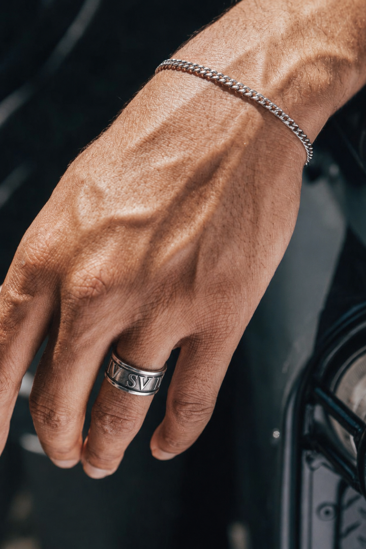 Anillo Roman XI