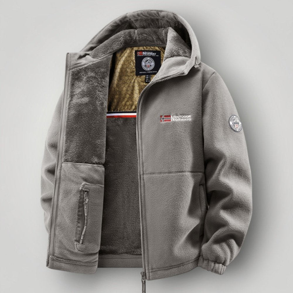 Ethan | Winter Set with Thermal Lining