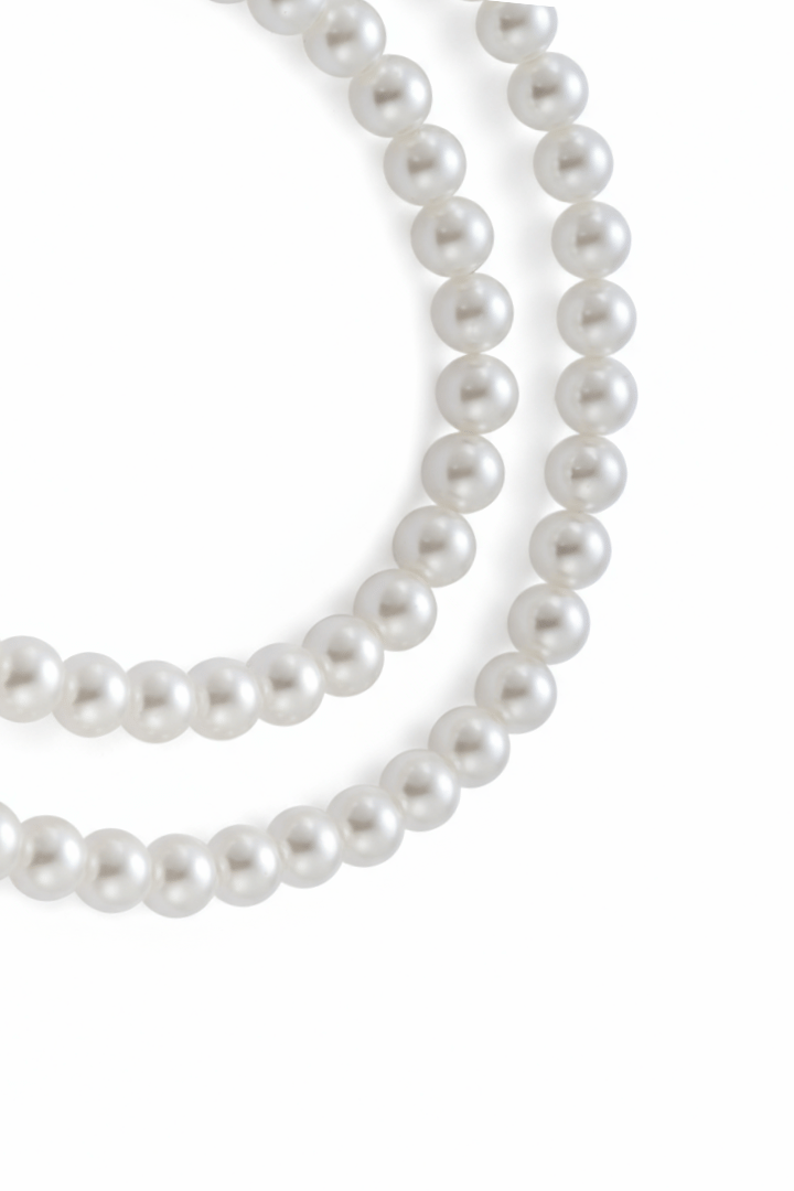 Cadena Shell Pearls