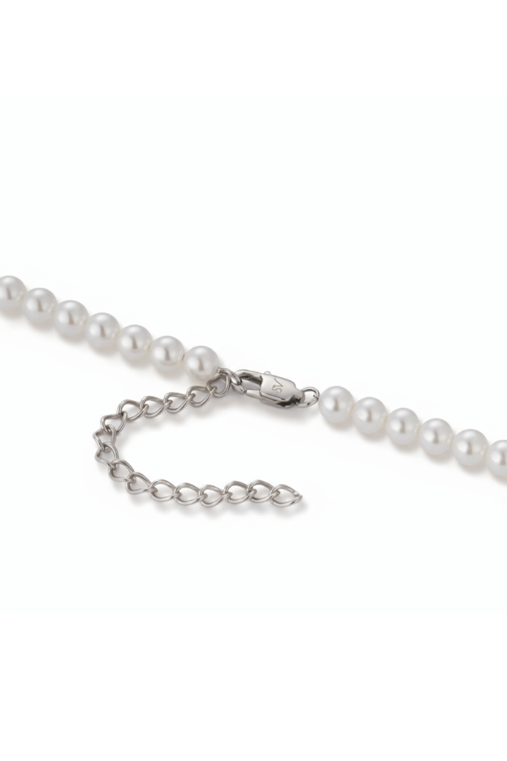 Cadena Shell Pearls