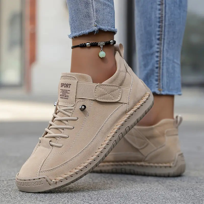 Hannah | Orthopedic Sneakers with Wide Toe Box - Light & Comfortable