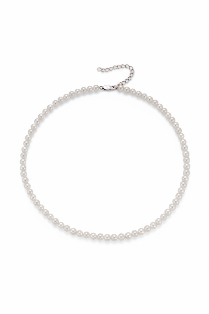 Cadena Shell Pearls