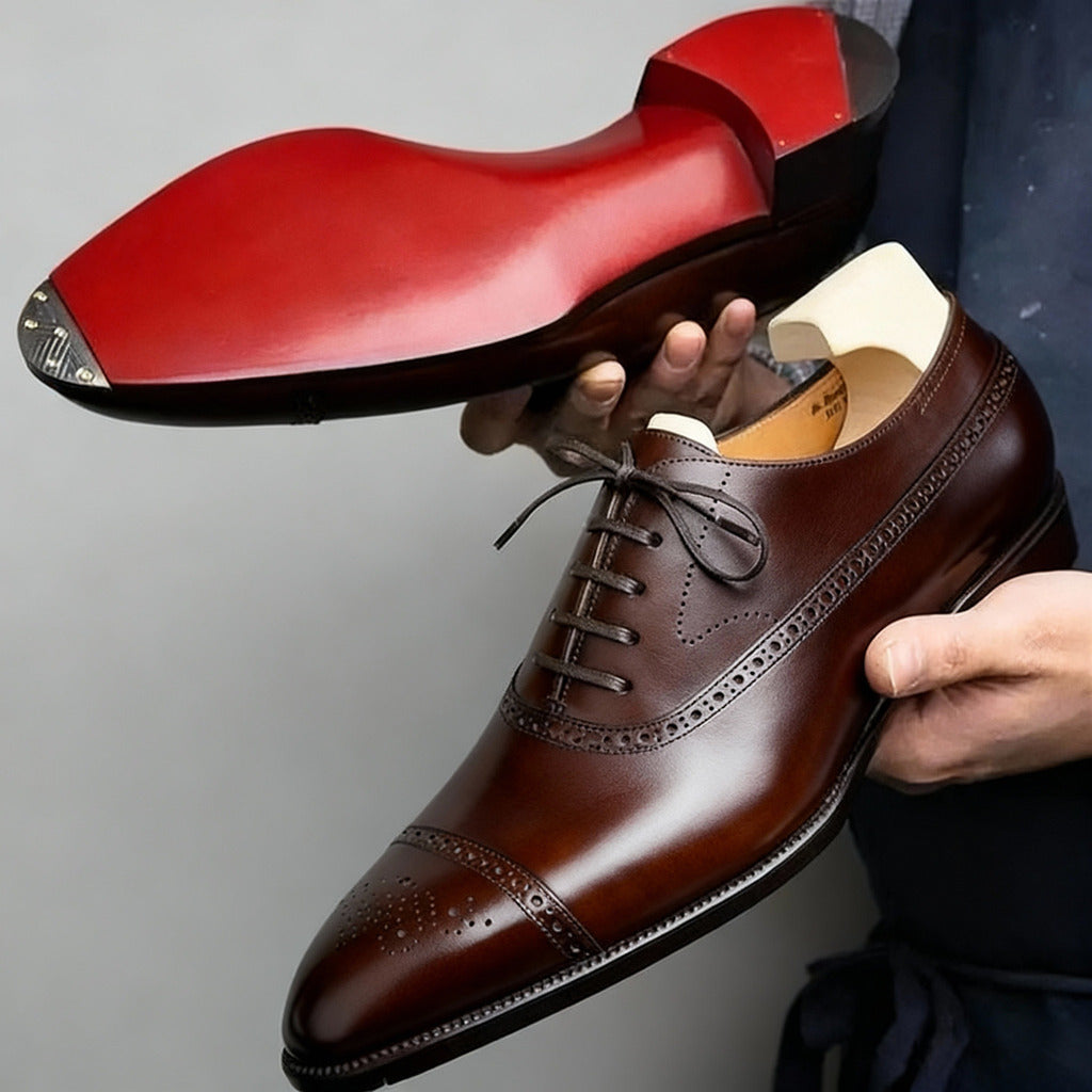 Vincent | Royal Brogue