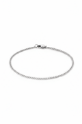 Pulsera Minimal Cuban 2mm