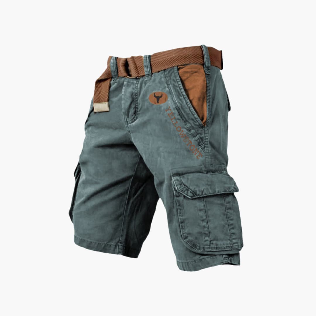 Daniel | Functional Cargo Pants