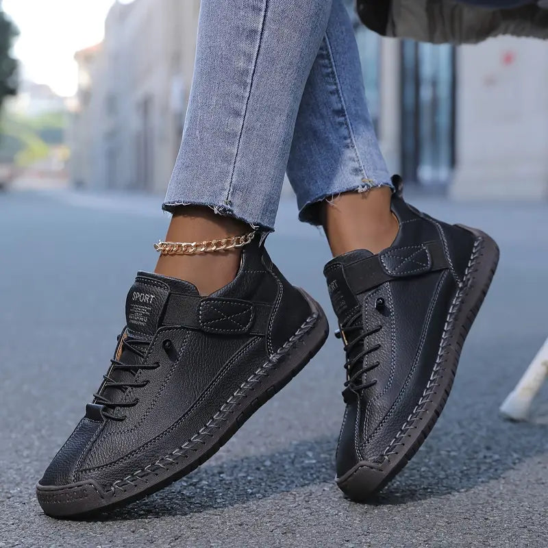 Hannah | Orthopedic Sneakers with Wide Toe Box - Light & Comfortable