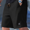 Luca | Elegant Cotton Shorts