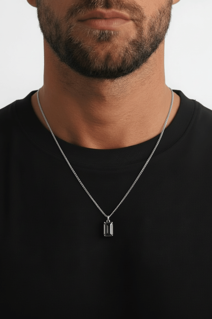 Void Onyx Pendant