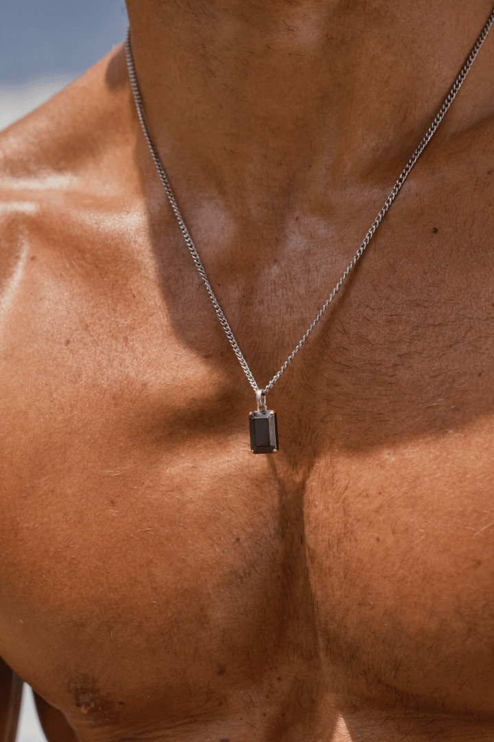 Void Onyx Pendant