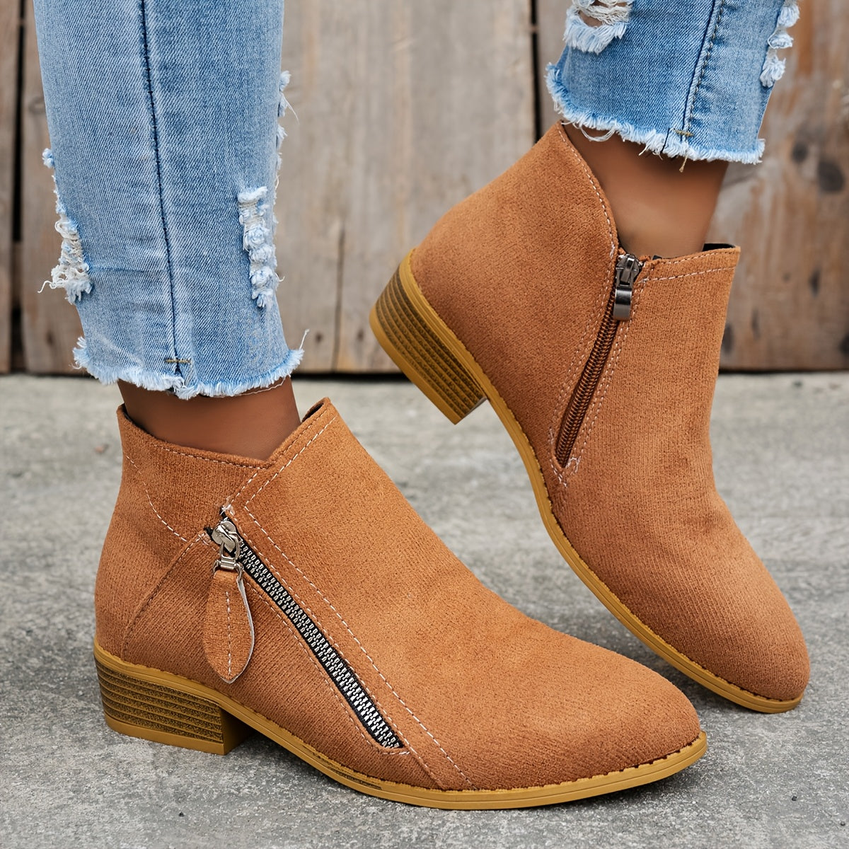 Emily | Orthopedic Ankle Boots