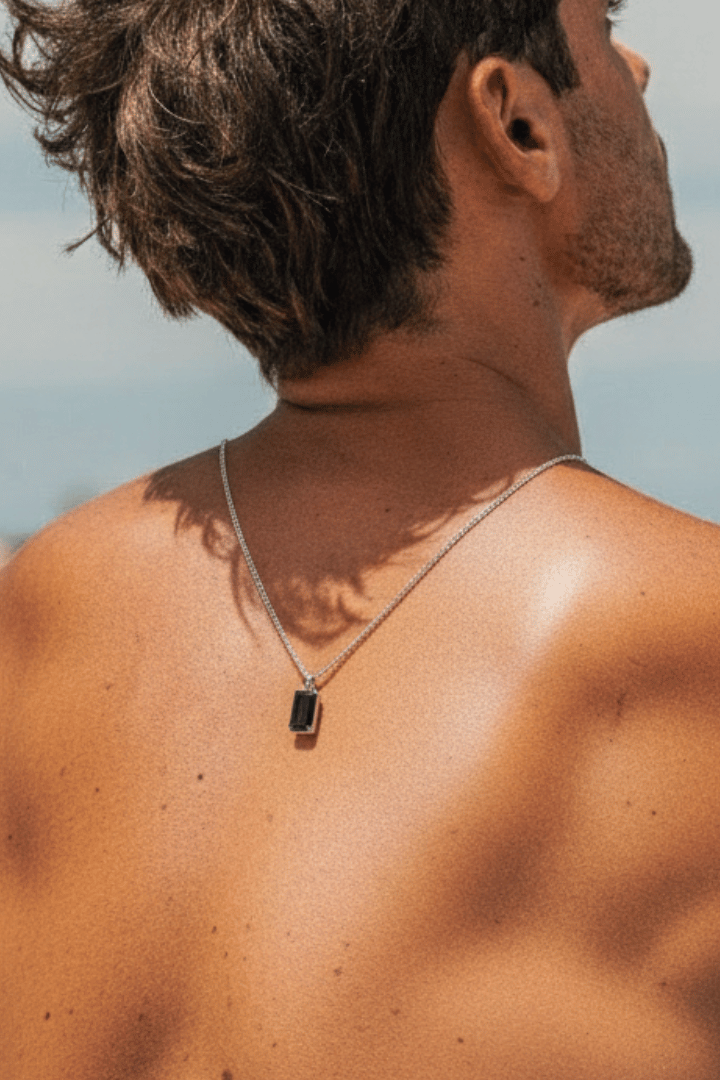 Void Onyx Pendant