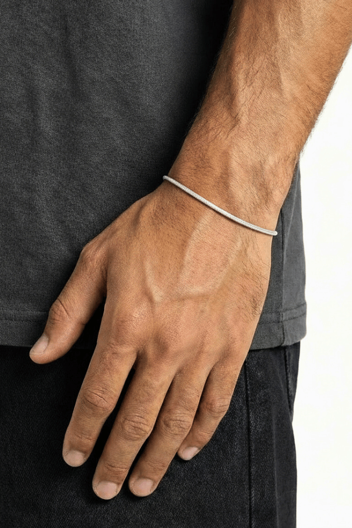 Pulsera Viper 2mm