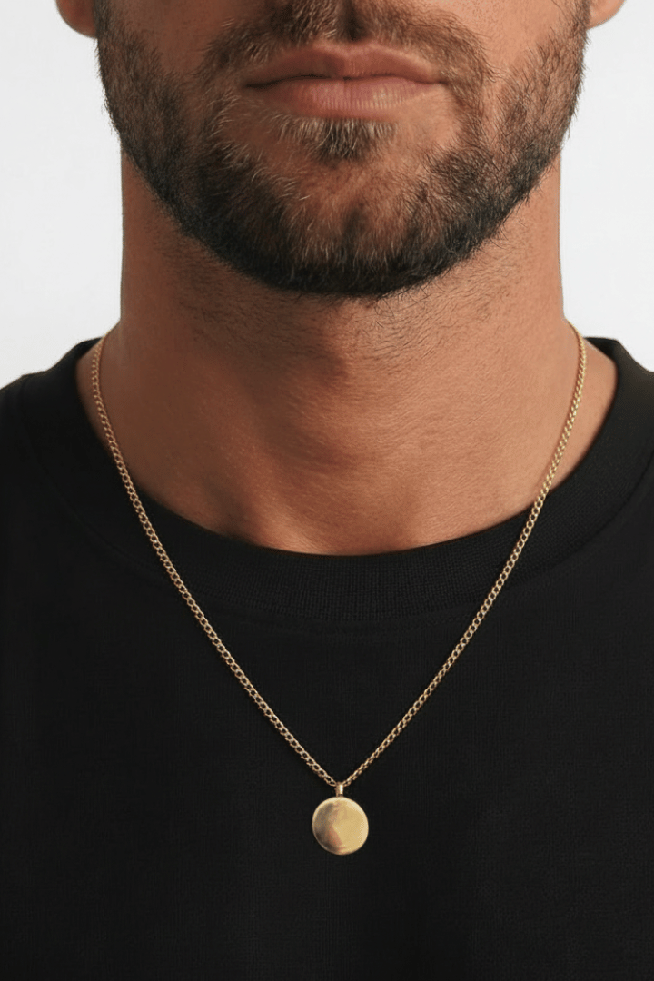 Totem Classic Pendant Oro