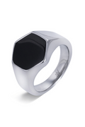 Anillo Classic Onyx