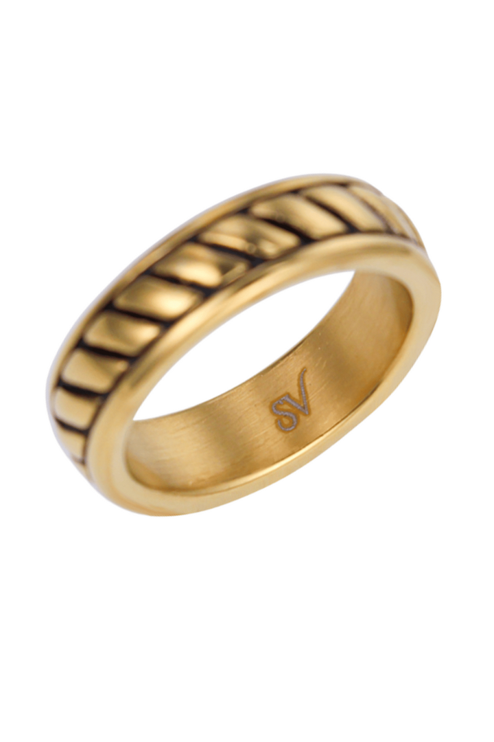 Anillo Eros Oro