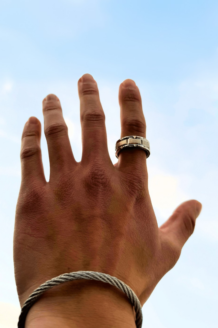 Anillo Génesis
