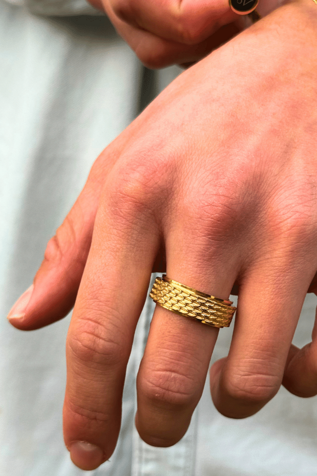 Anillos