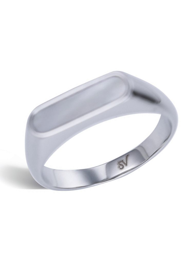 Anillo White Hades