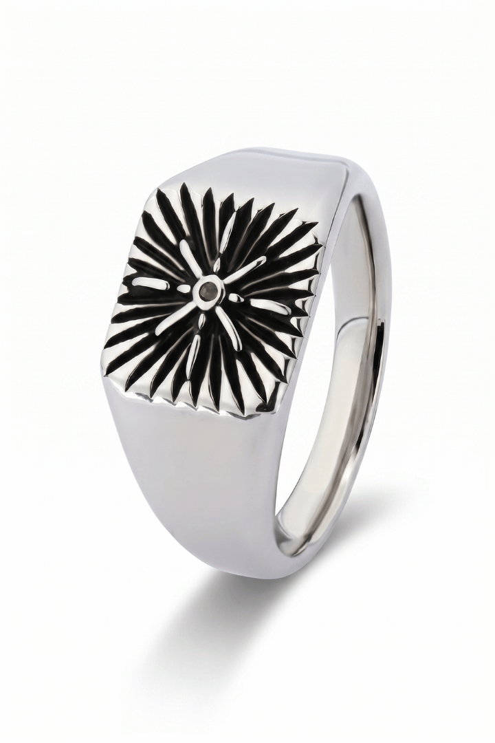 Anillo Signet