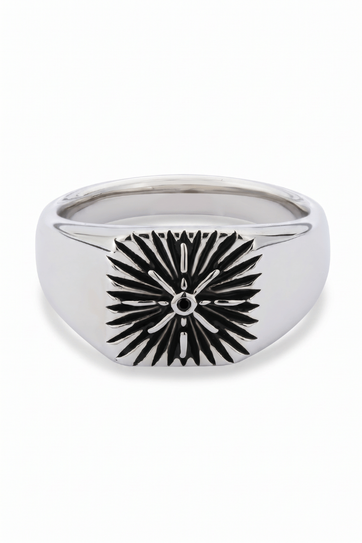 Anillo Signet