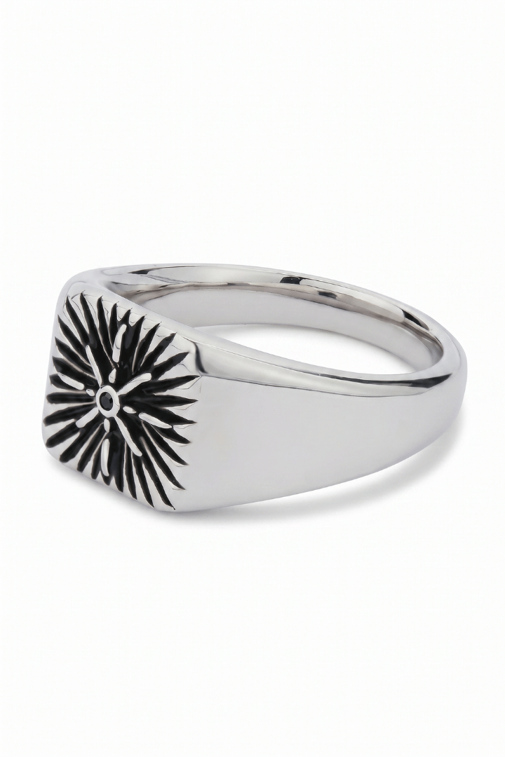 Anillo Signet