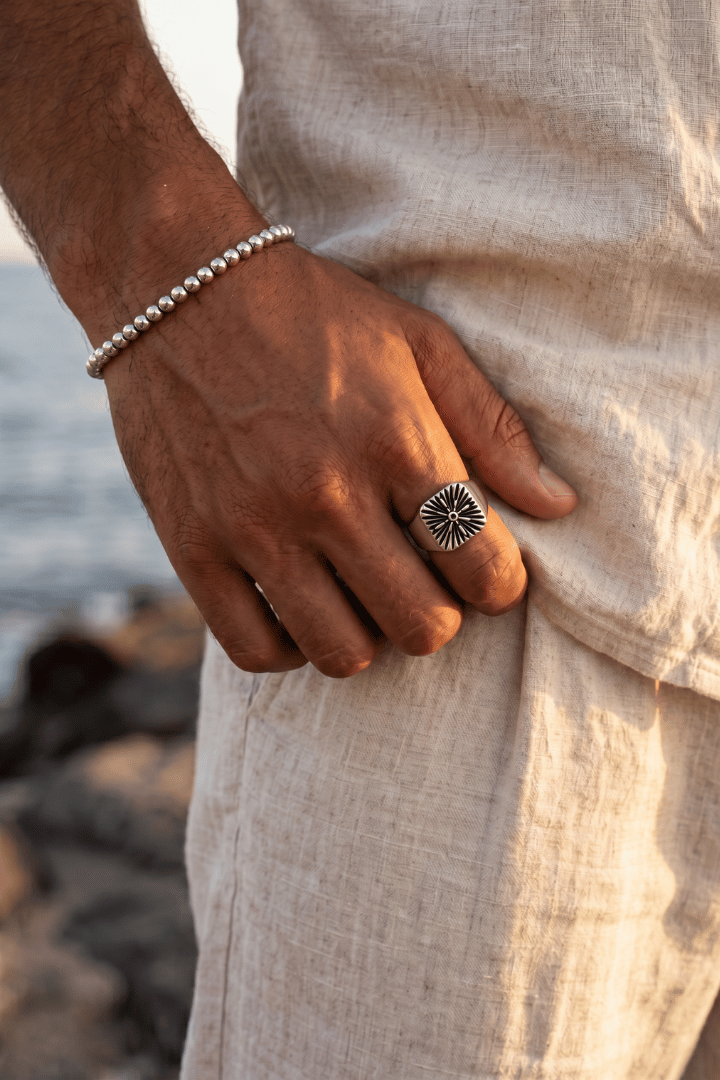 Anillo Signet