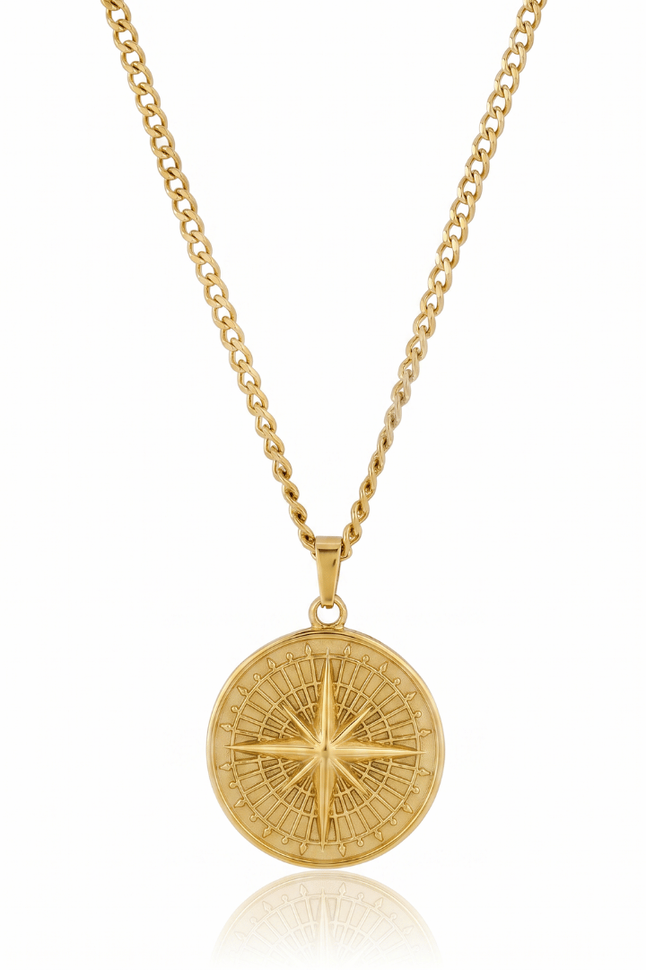 Astra Pendant Oro