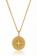 Astra Pendant Oro