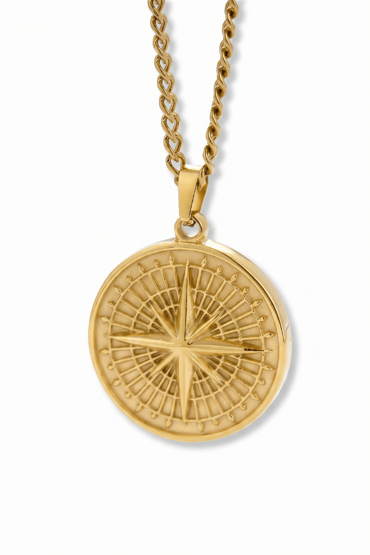 Astra Pendant Oro