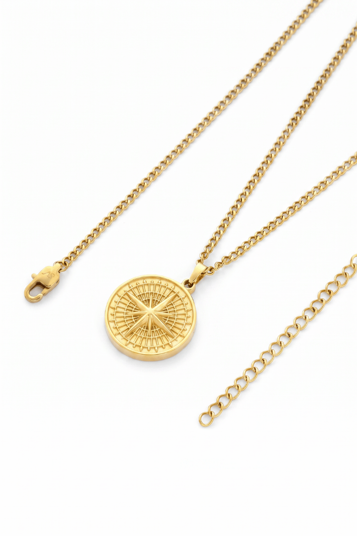 Astra Pendant Oro
