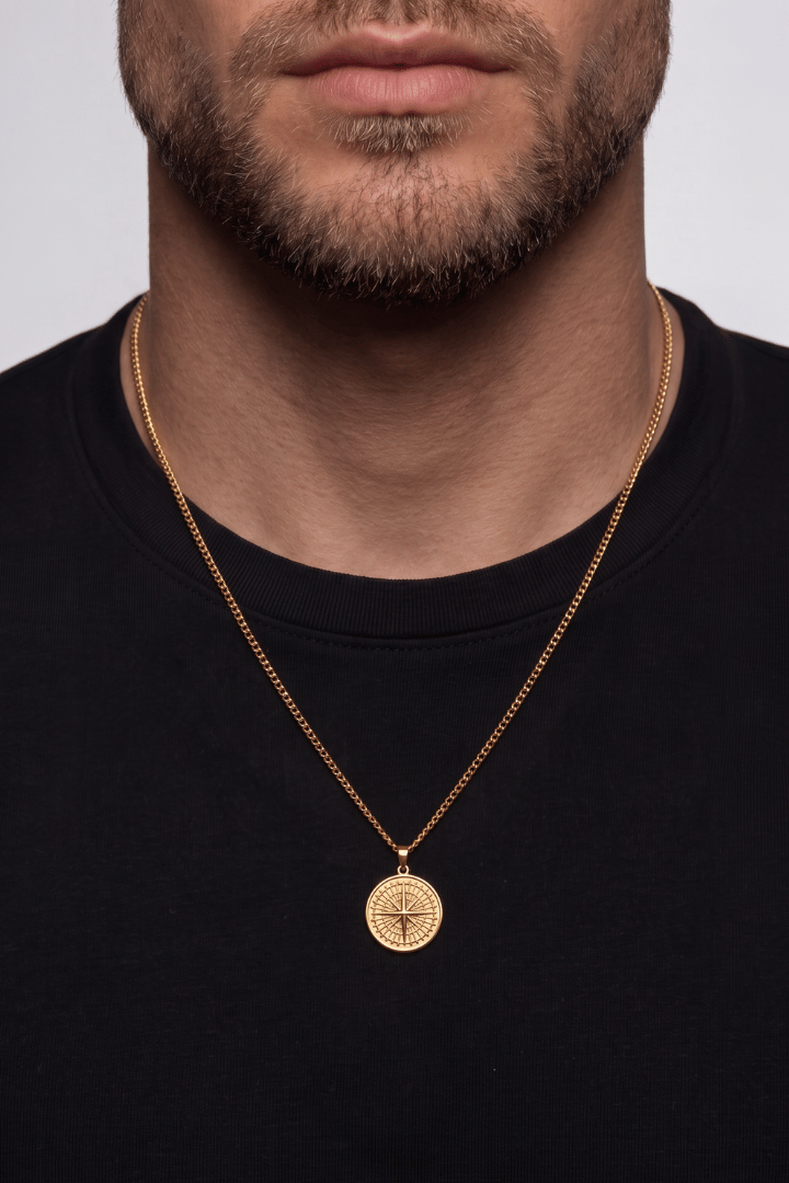 Astra Pendant Oro