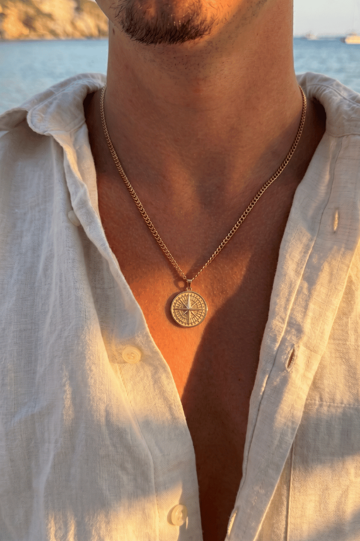 Astra Pendant Oro