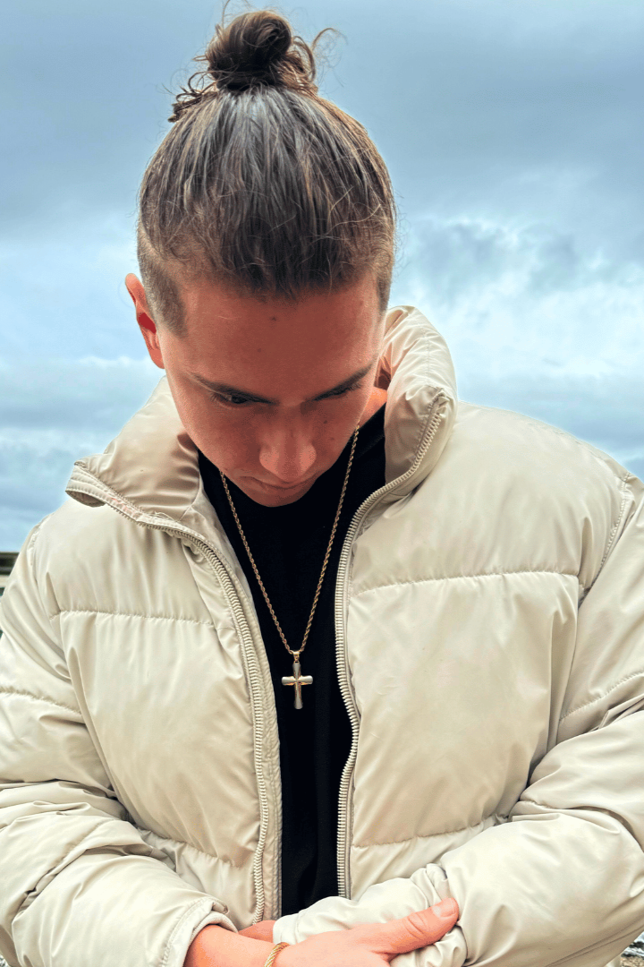 Aurelio's Cross Pendant
