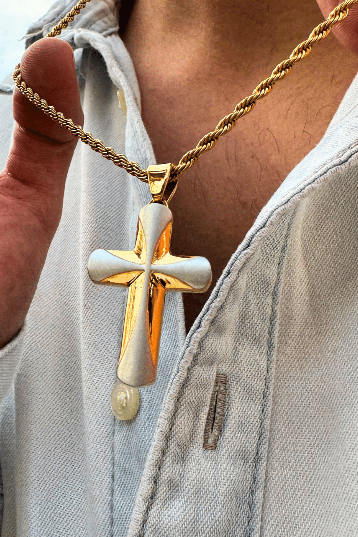 Aurelio's Cross Pendant