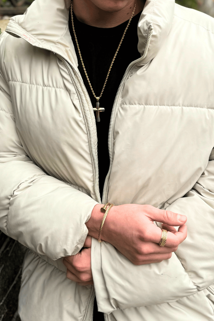 Aurelio's Cross Pendant