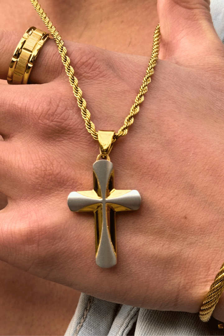 Aurelio's Cross Pendant