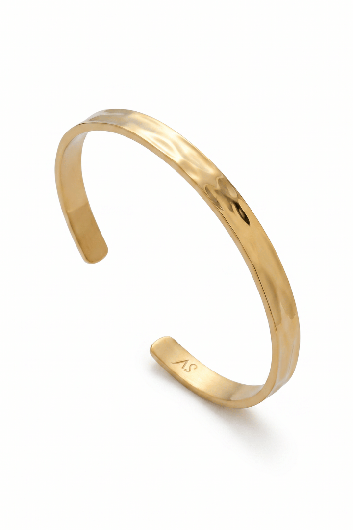 Brazalete Amsterdam Oro