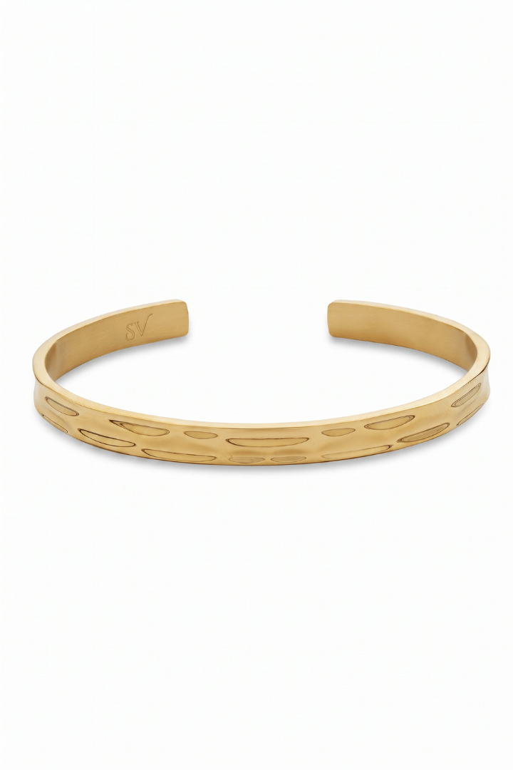 Brazalete Amsterdam Oro