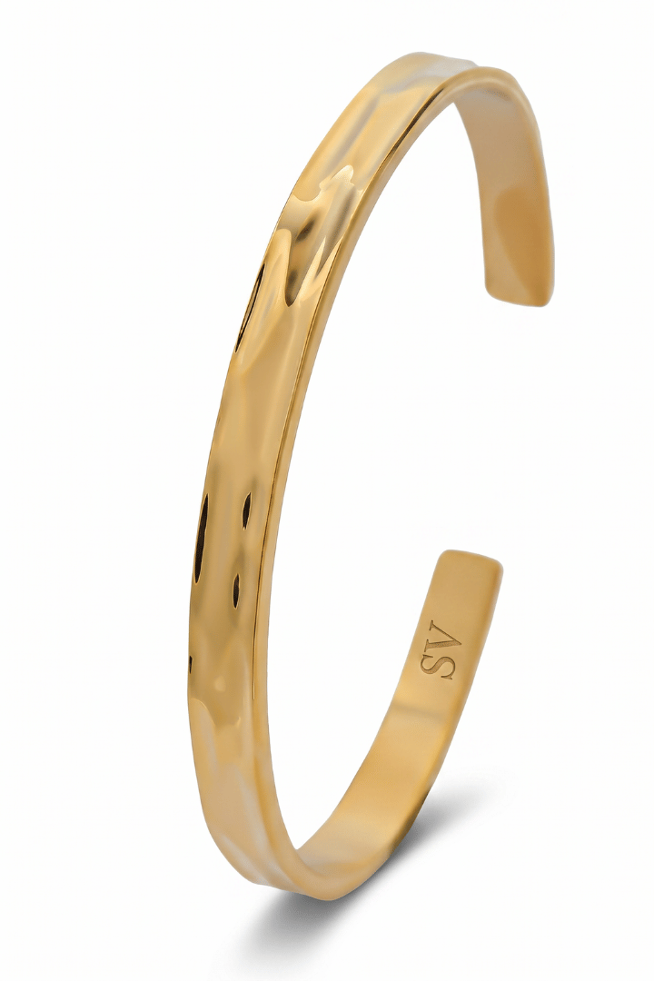 Brazalete Amsterdam Oro