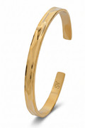 Brazalete Amsterdam Oro