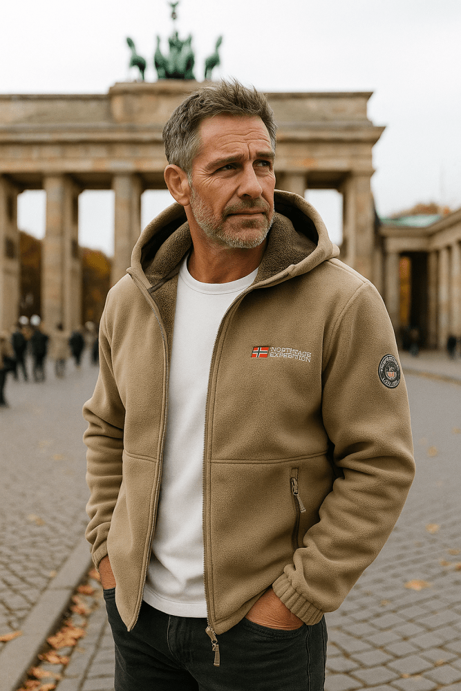Ethan | Winter Set with Thermal Lining