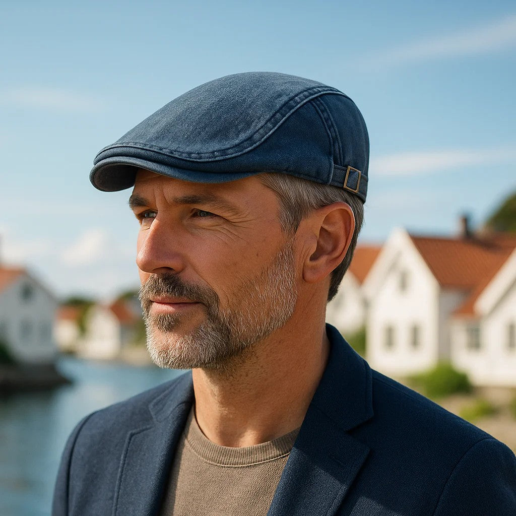 Lucas | Vintage Beret