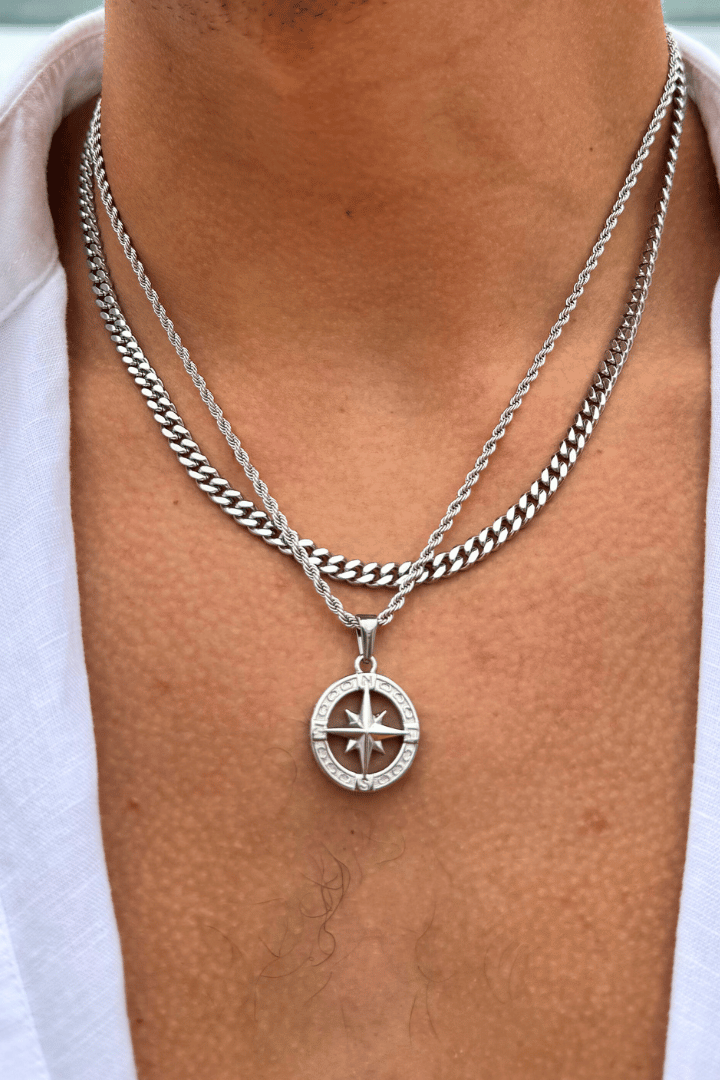 Compass II Miami Cuban 5mm Set