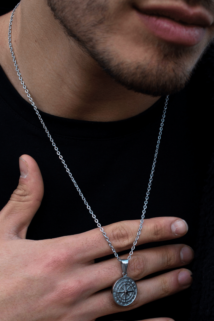 Compass Pendant