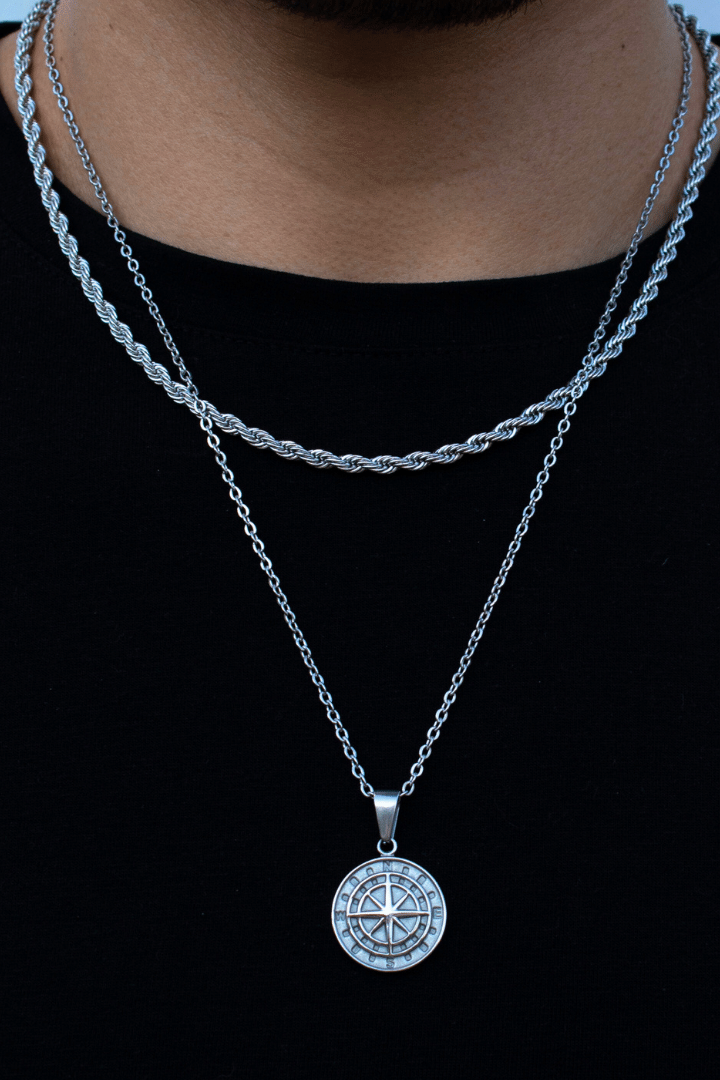 Compass Pendant