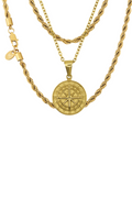 Compass Rope Set (Oro)