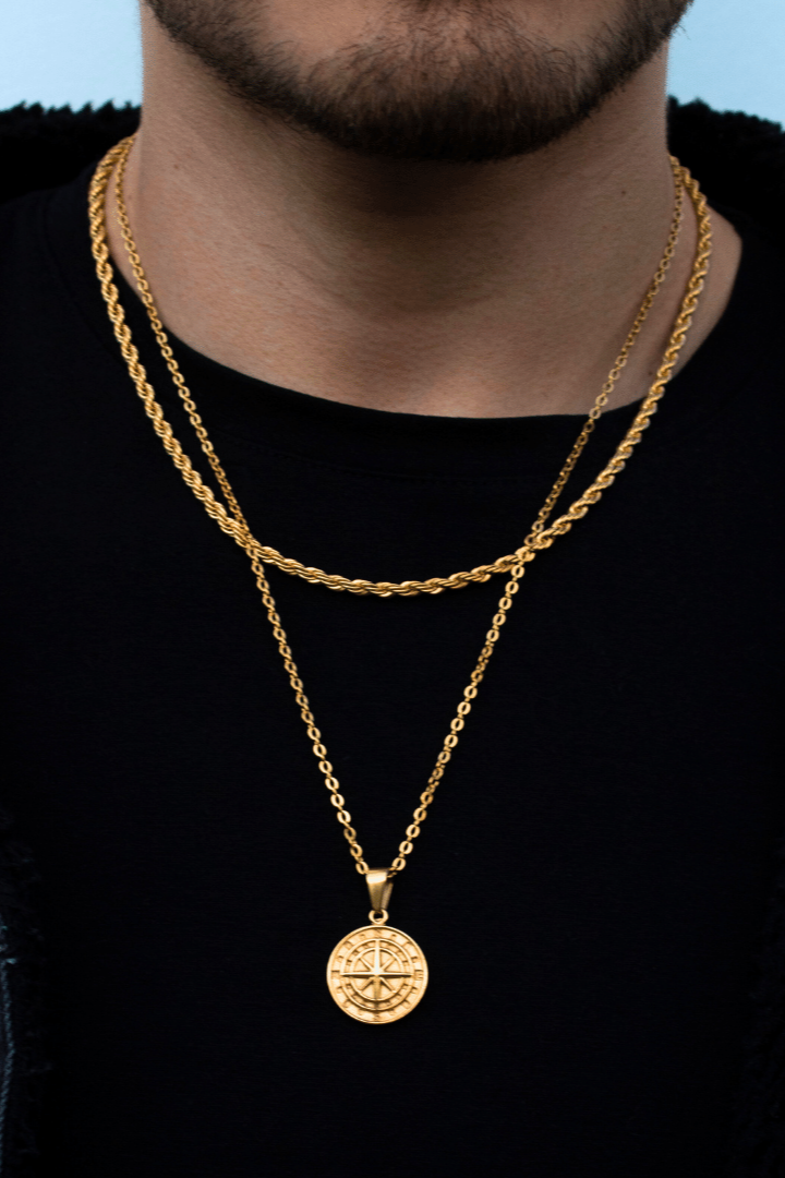 Compass Rope Set (Oro)