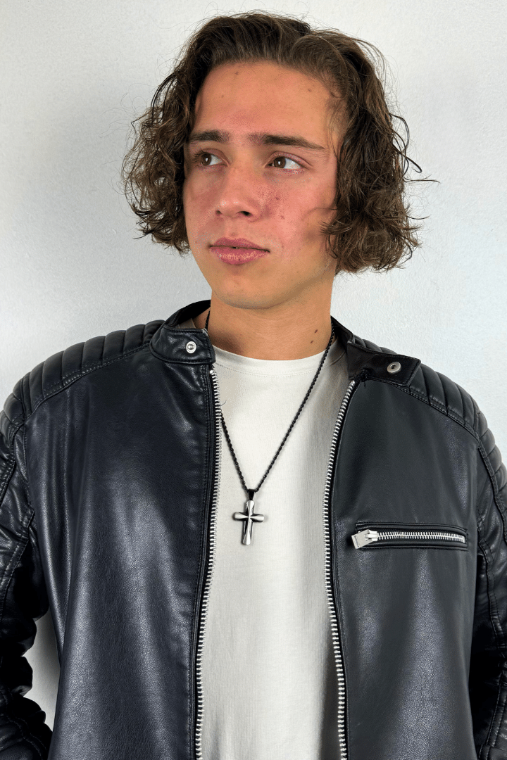 Cross Faith Pendant